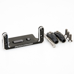 Aluminum Alloy For Axial Capra Axles Servo Mount Upgrade Kit