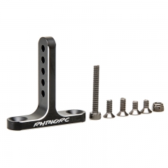 Aluminum Alloy For Axial Capra Axles Front Link Mount Upgrade Kit