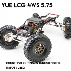 Rhino YUE LCG 4WS  WB338mm KIT&RTR (30% OD)